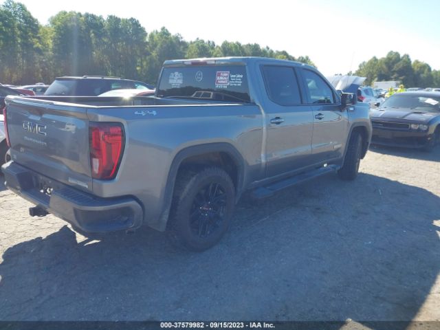 1GTU9CETXMZ163560 GMC Sierra 1500 Elevation