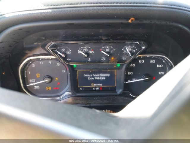 1GTU9CETXMZ163560 GMC Sierra 1500 Elevation