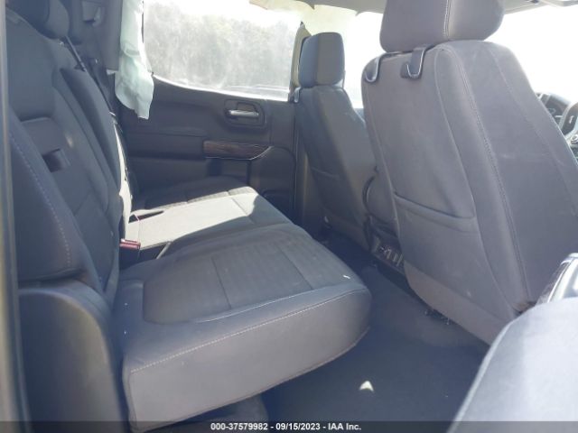 1GTU9CETXMZ163560 GMC Sierra 1500 Elevation