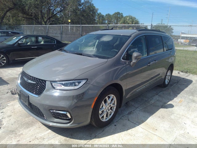 Chrysler Pacifica Touring L 2022 2C4RC1BGXNR148961 Image 2