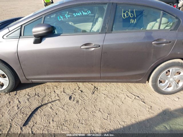 19XFB2F59FE212074 Honda Civic Sedan Lx
