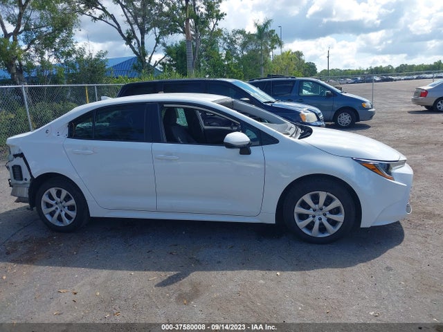Toyota COROLLA LE 2020 5YFEPRAE5LP120239 Image 14
