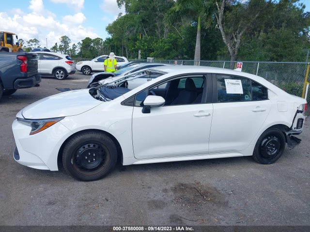 Toyota COROLLA LE 2020 5YFEPRAE5LP120239 Image 15