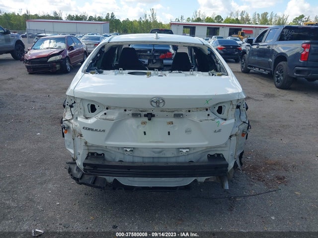Toyota COROLLA LE 2020 5YFEPRAE5LP120239 Image 17