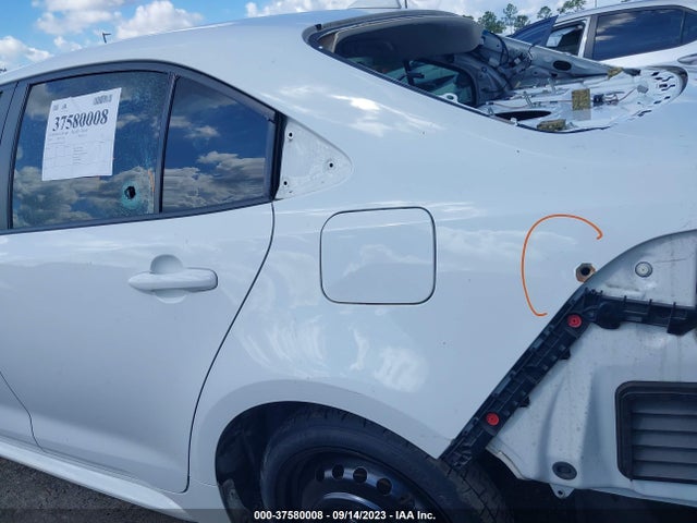 Toyota COROLLA LE 2020 5YFEPRAE5LP120239 Image 12