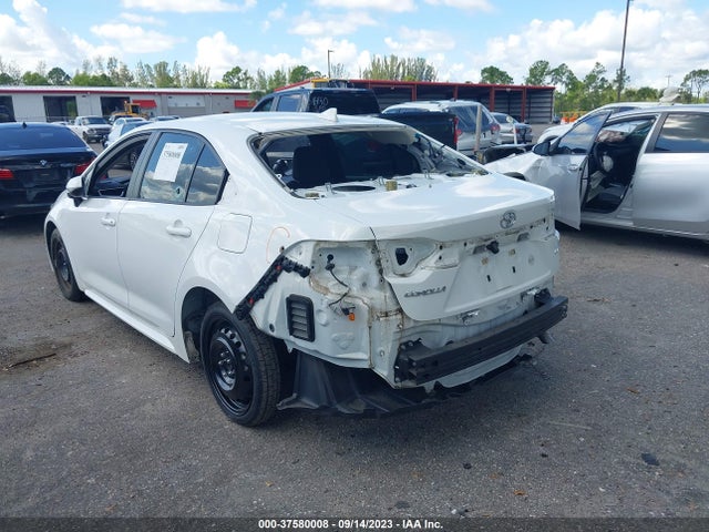 Toyota COROLLA LE 2020 5YFEPRAE5LP120239 Image 3
