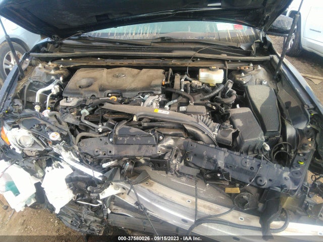 Toyota Camry Hybrid Le 2020 4T1C31AK5LU544982 Image 10