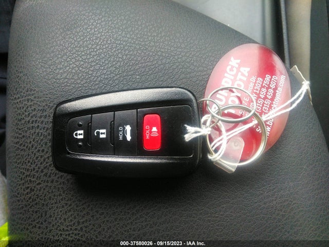 Toyota Camry Hybrid Le 2020 4T1C31AK5LU544982 Image 11