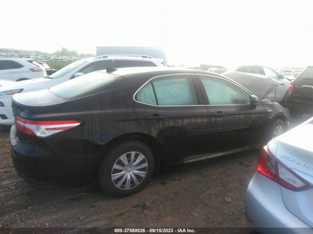 Toyota Camry Hybrid Le 2020 4T1C31AK5LU544982 Image 13