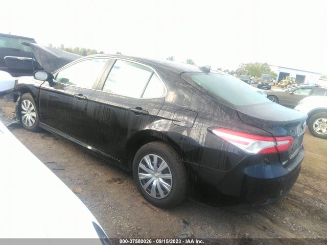 Toyota Camry Hybrid Le 2020 4T1C31AK5LU544982 Image 14