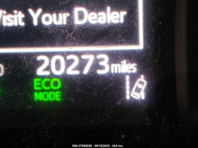 Toyota Camry Hybrid Le 2020 4T1C31AK5LU544982 Image 15