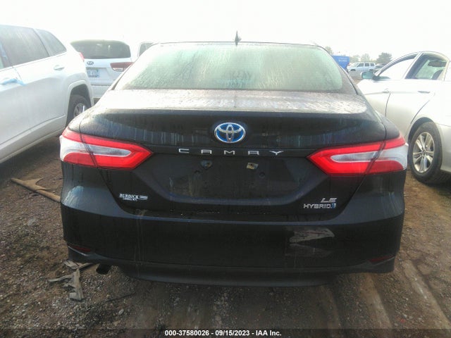 Toyota Camry Hybrid Le 2020 4T1C31AK5LU544982 Image 16