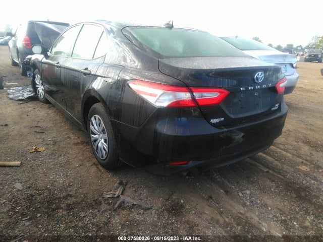 Toyota Camry Hybrid Le 2020 4T1C31AK5LU544982 Image 3