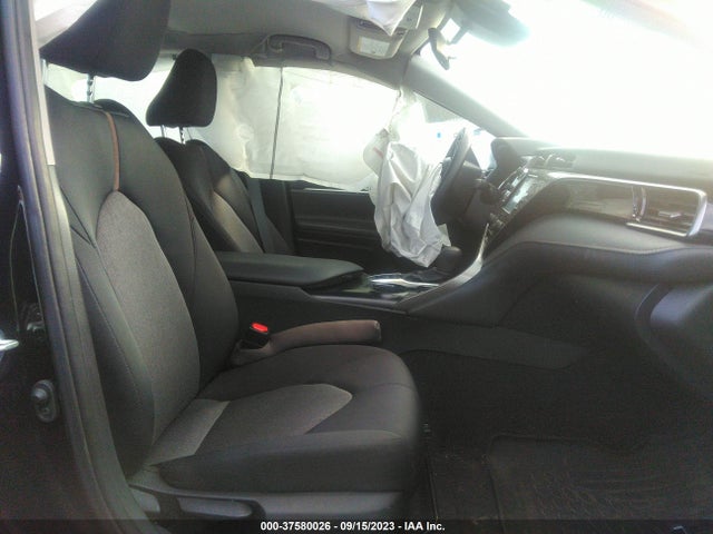 Toyota Camry Hybrid Le 2020 4T1C31AK5LU544982 Image 5