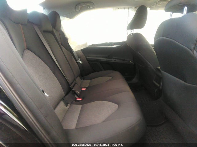 Toyota Camry Hybrid Le 2020 4T1C31AK5LU544982 Image 8