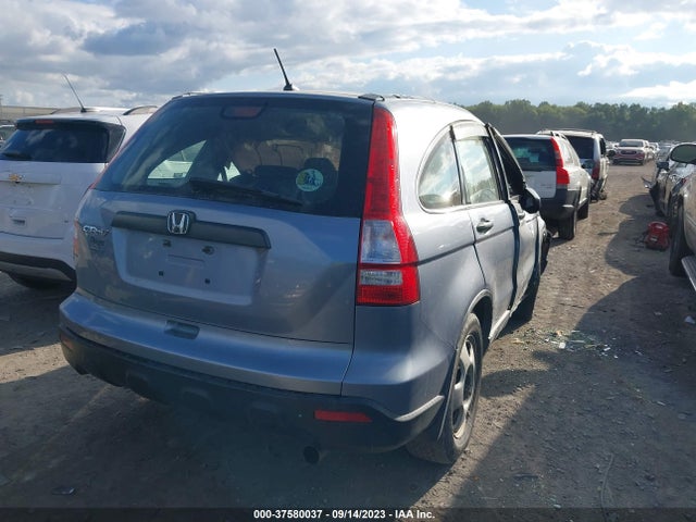2008 HONDA CR-V LX VIN: JHLRE38368C042470