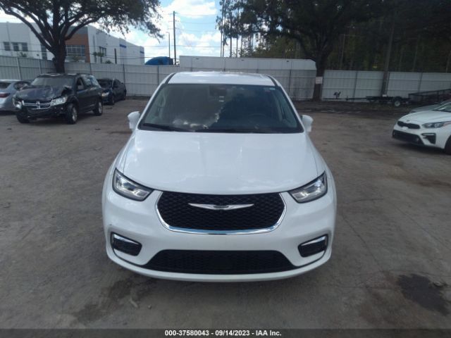 2C4RC1L75NR143729 Chrysler Pacifica Hybrid Touring L
