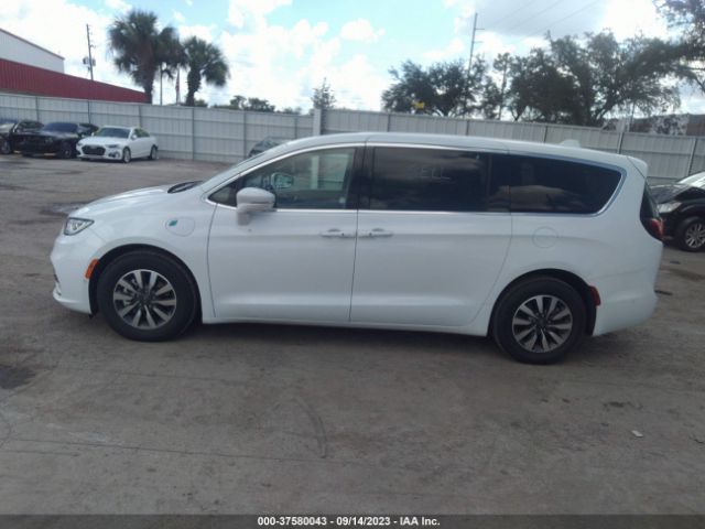 2C4RC1L75NR143729 Chrysler Pacifica Hybrid Touring L