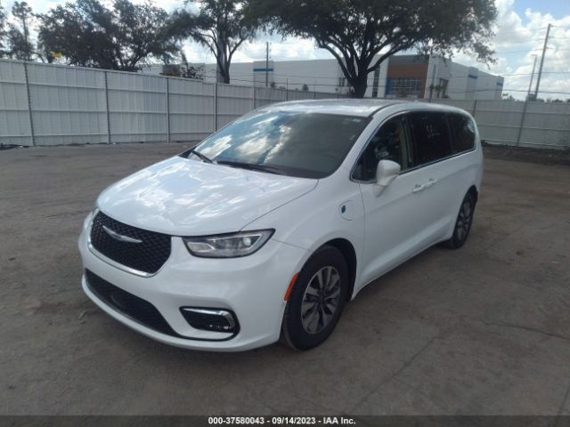 2C4RC1L75NR143729 Chrysler Pacifica Hybrid Touring L