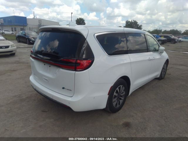 2C4RC1L75NR143729 Chrysler Pacifica Hybrid Touring L