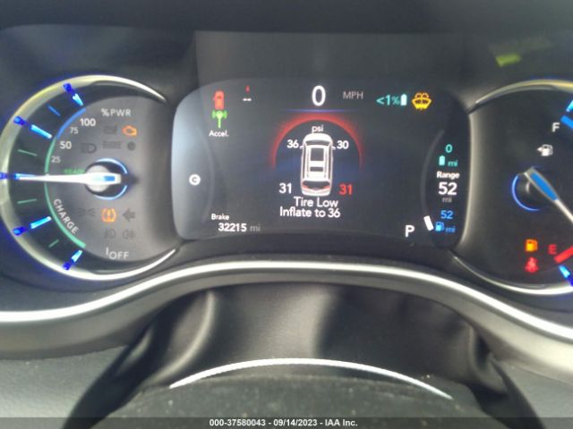 2C4RC1L75NR143729 Chrysler Pacifica Hybrid Touring L