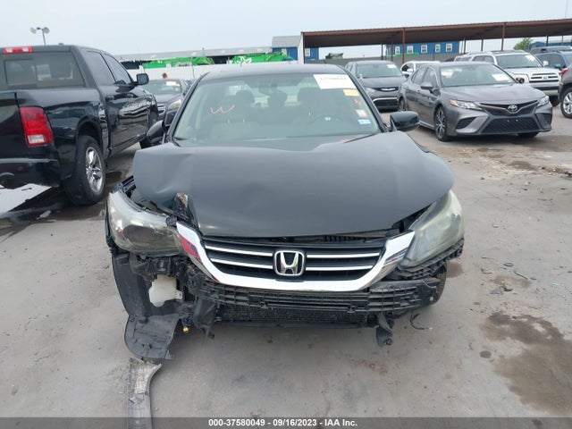 2013 HONDA ACCORD SDN EX VIN: 1HGCR2F7XDA238944
