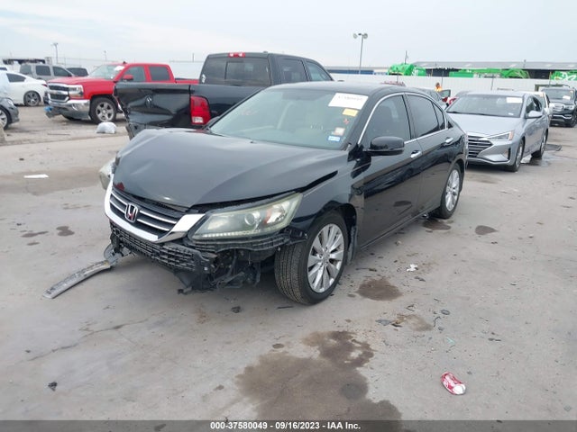 2013 HONDA ACCORD SDN EX VIN: 1HGCR2F7XDA238944
