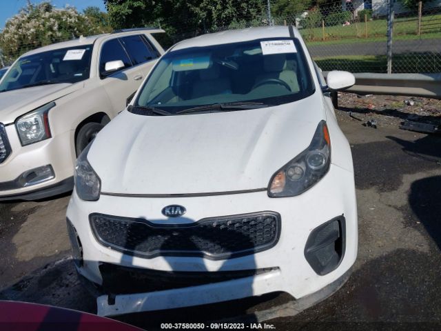 KNDPM3ACXH7219967 KIA Sportage Lx