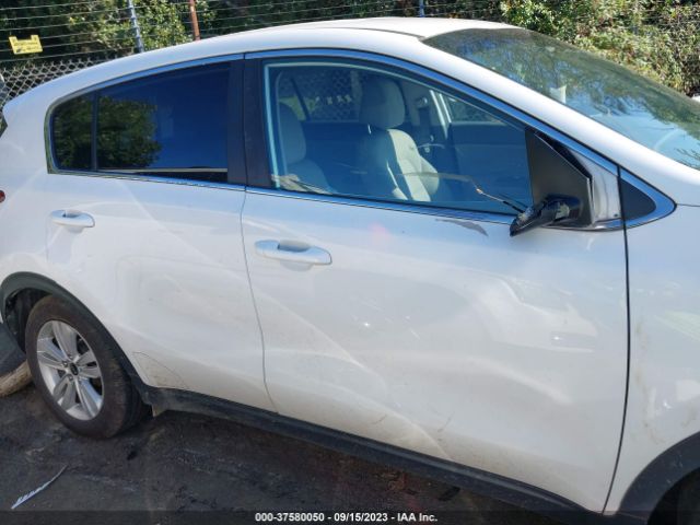 KNDPM3ACXH7219967 KIA Sportage Lx