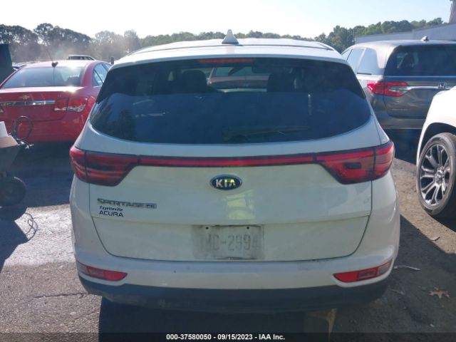 KNDPM3ACXH7219967 KIA Sportage Lx