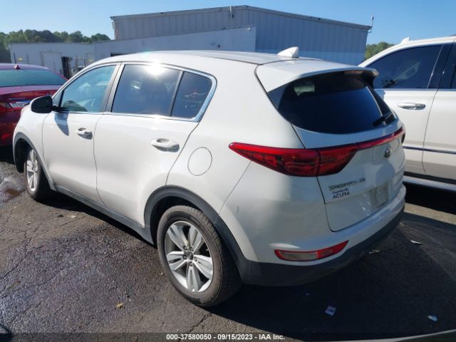 KNDPM3ACXH7219967 KIA Sportage Lx
