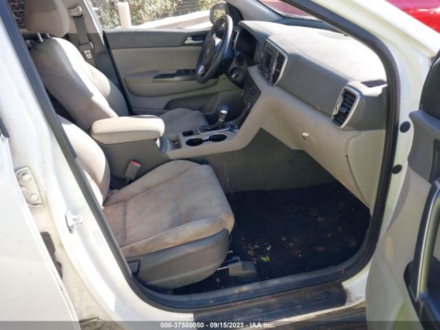 KNDPM3ACXH7219967 KIA Sportage Lx