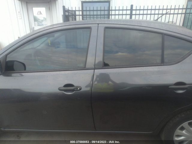 3N1CN7AP3FL835947 Nissan Versa S Plus