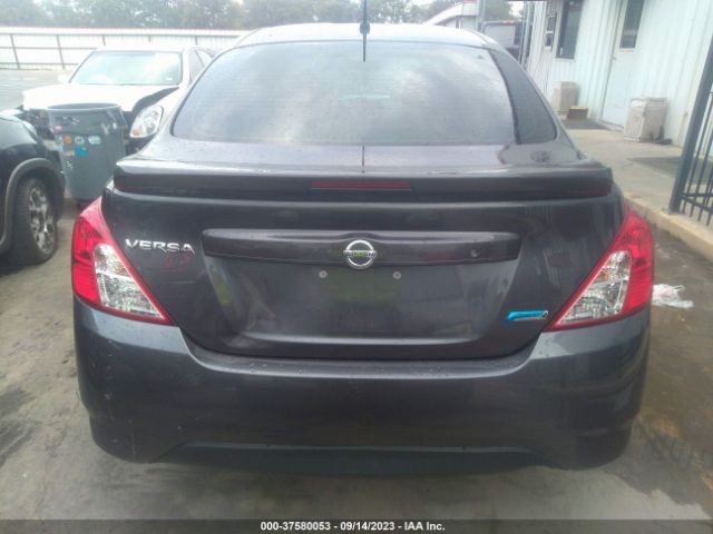 3N1CN7AP3FL835947 Nissan Versa S Plus