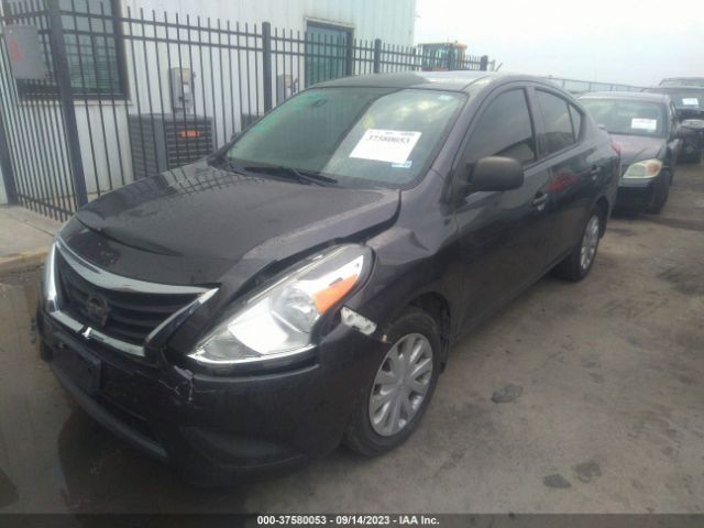 3N1CN7AP3FL835947 Nissan Versa S Plus