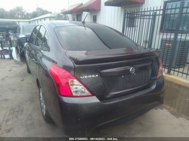 3N1CN7AP3FL835947 Nissan Versa S Plus
