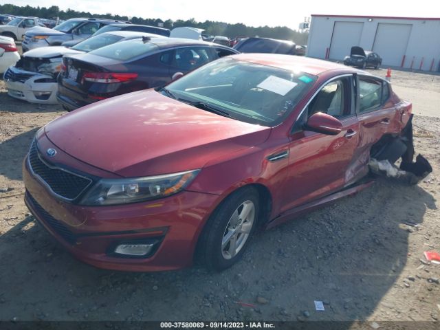 5XXGM4A71FG513495 KIA Optima Lx