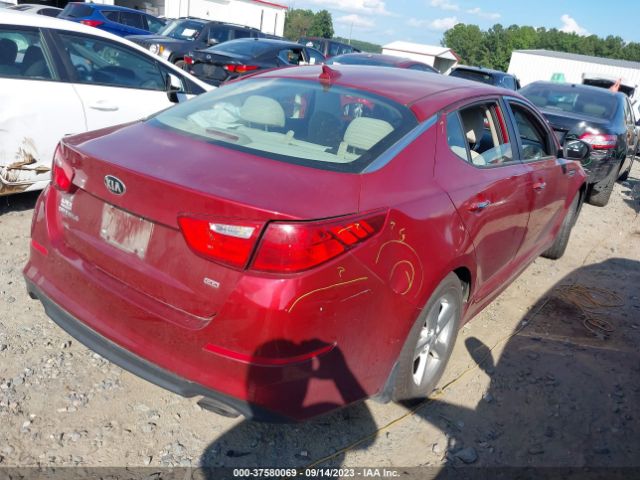5XXGM4A71FG513495 KIA Optima Lx