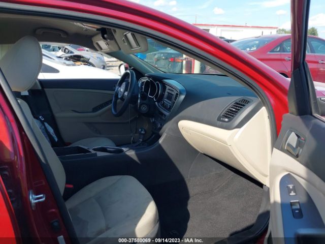 5XXGM4A71FG513495 KIA Optima Lx