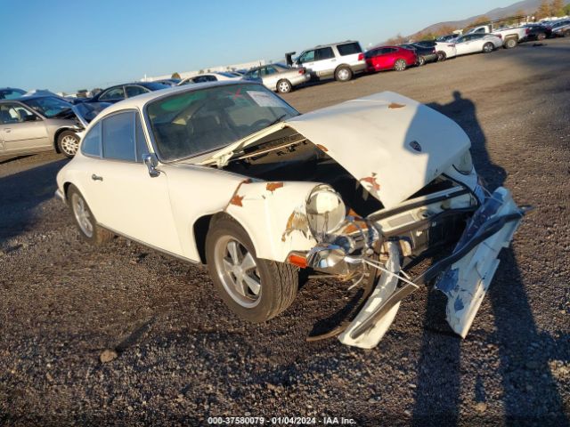 1971 PORSCHE 911 9111121676       