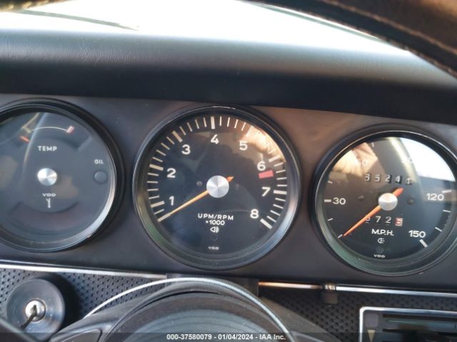 1971 PORSCHE 911 9111121676        Photo 6