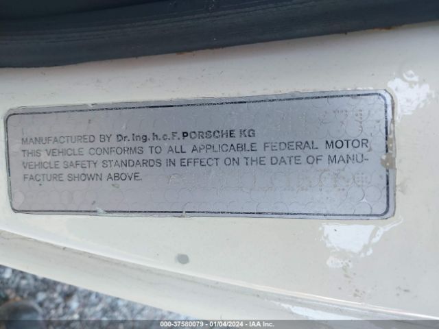 1971 PORSCHE 911 9111121676        Photo 8