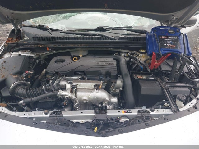 Chevrolet MALIBU LS 2019 1G1ZB5ST7KF199675 Image 10