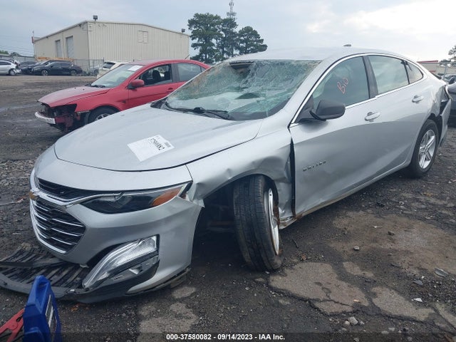 Chevrolet MALIBU LS 2019 1G1ZB5ST7KF199675 Image 2