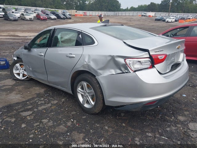 Chevrolet MALIBU LS 2019 1G1ZB5ST7KF199675 Image 3
