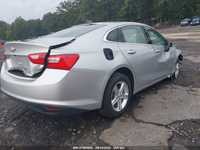 Chevrolet MALIBU LS 2019 1G1ZB5ST7KF199675 Image 4
