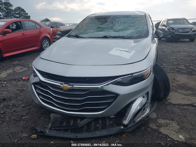 Chevrolet MALIBU LS 2019 1G1ZB5ST7KF199675 Image 6