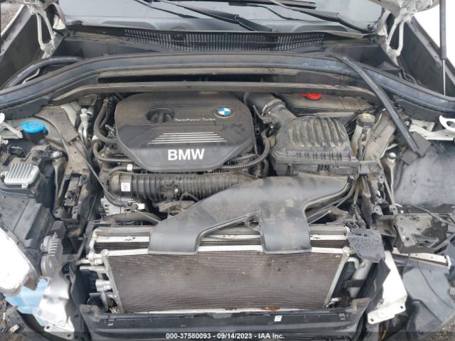 WBXHT3C31J5F91290 BMW X1 Xdrive28i