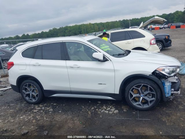 WBXHT3C31J5F91290 BMW X1 Xdrive28i