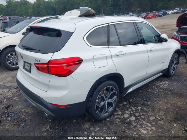 WBXHT3C31J5F91290 BMW X1 Xdrive28i